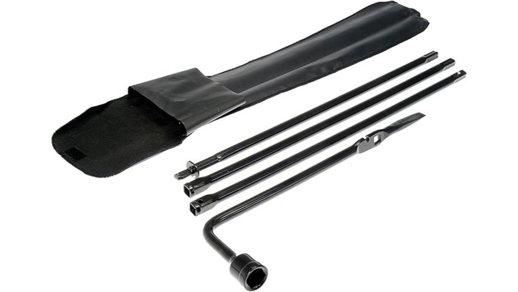 dorman spare tire jack