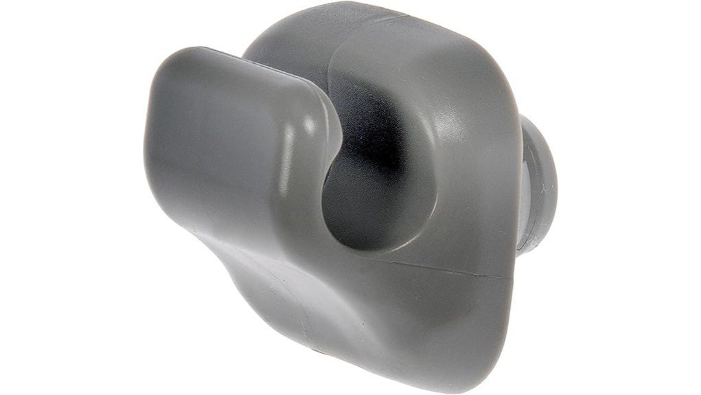 dorman sunvisor clip review