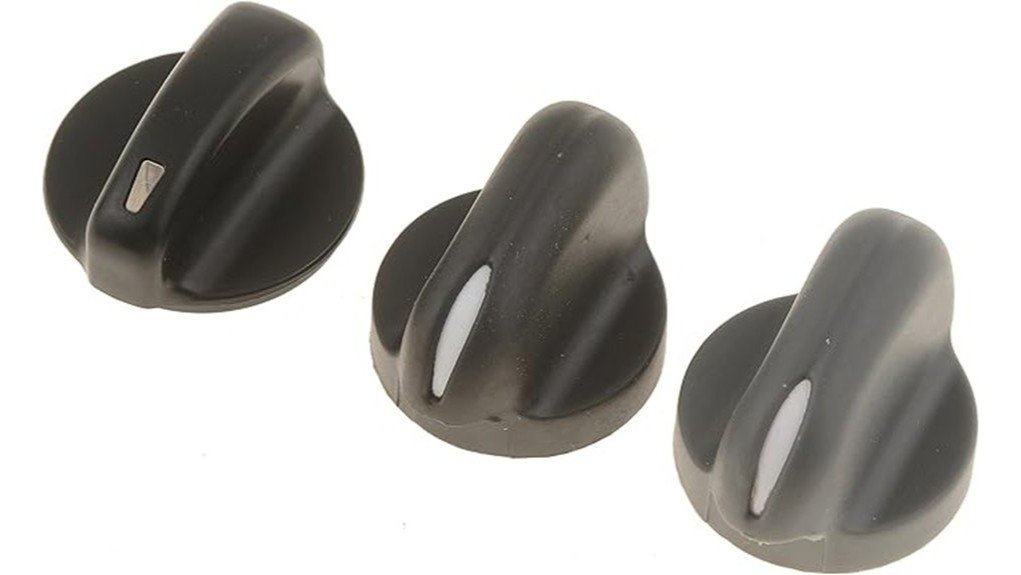 dorman temperature control knob