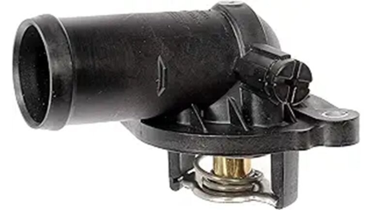 dorman thermostat housing assembly review