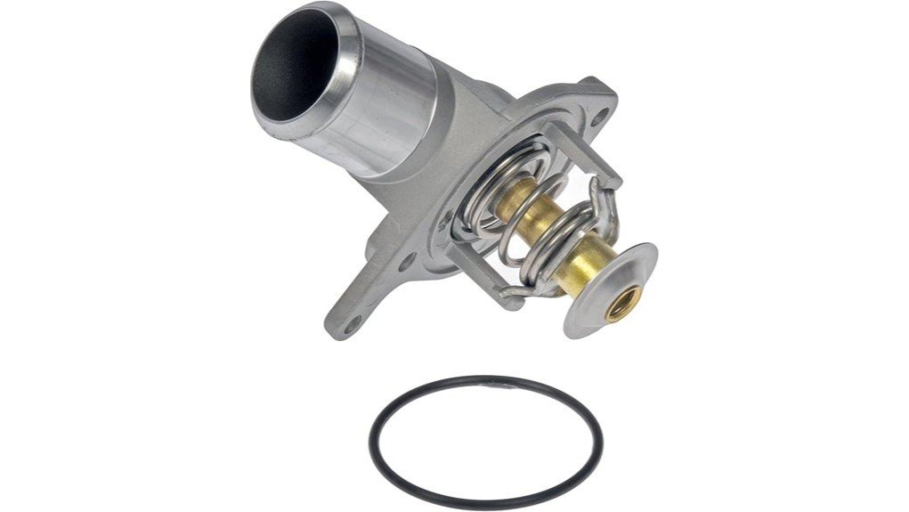 dorman thermostat housing review