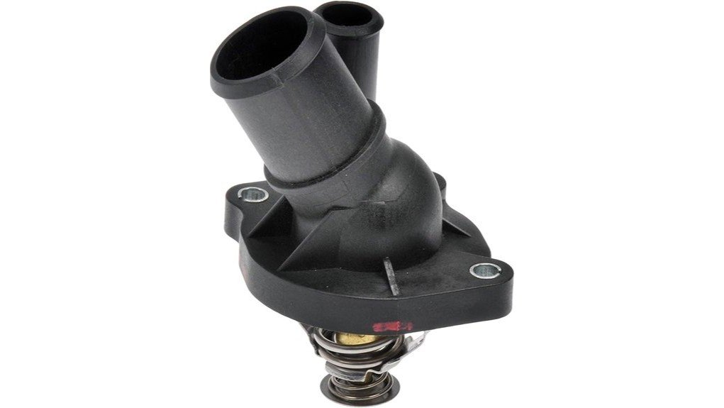 dorman thermostat housing review