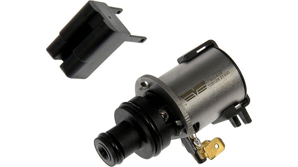 dorman torque converter solenoid review