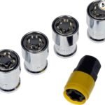 dorman wheel lock set