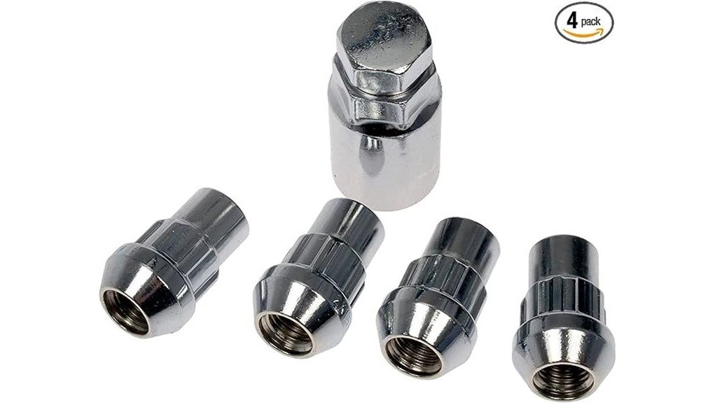 dorman wheel nut lock review
