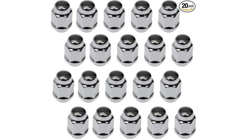 dorman wheel nut review