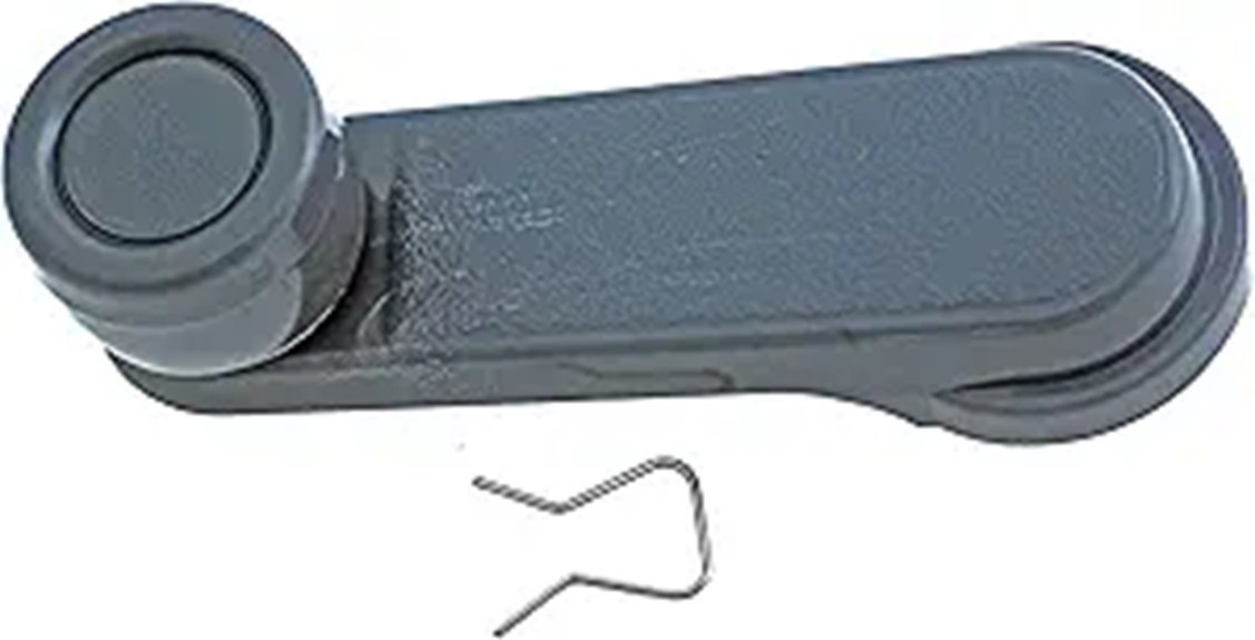 dorman window crank handle review