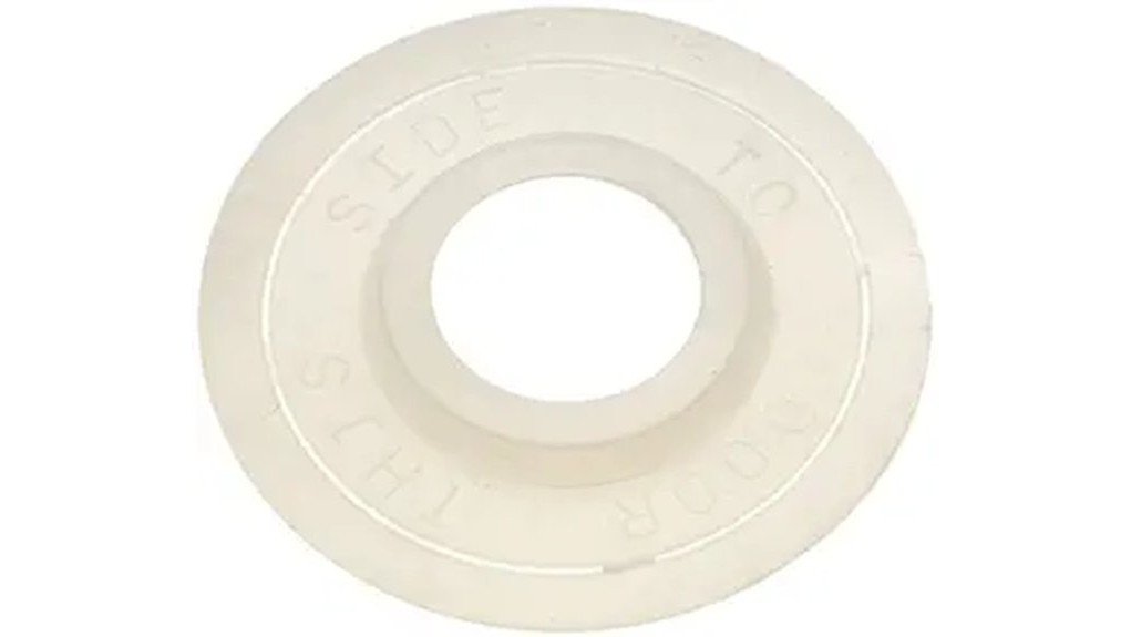 dorman window handle washer