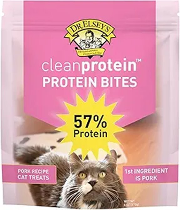 Dr. Elsey's cleanprotein Protein Bites Pork 6 oz.