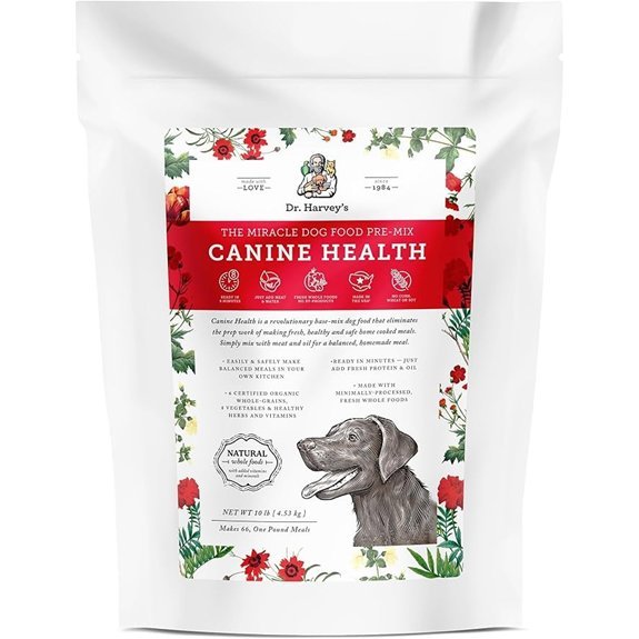 Dr. Harvey's Canine Health Miracle Dog Food (10 lbs)