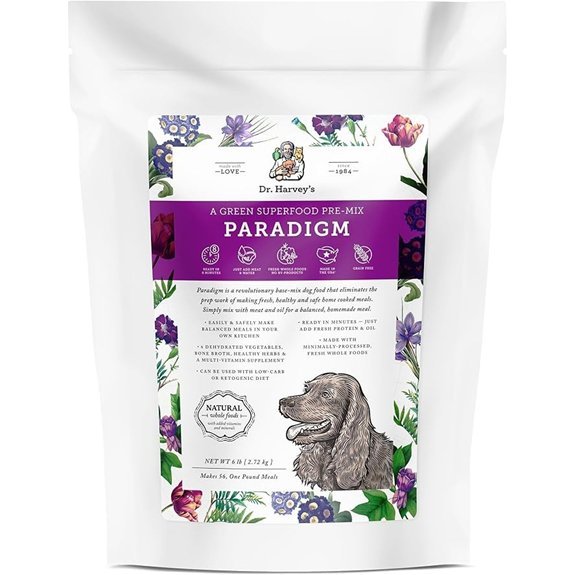 Dr. Harvey's Paradigm Green Superfood Dog Food