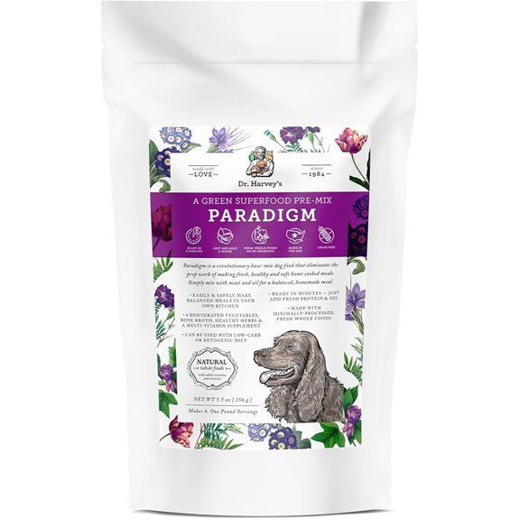 Dr. Harvey's Paradigm Green Superfood Dog Food
