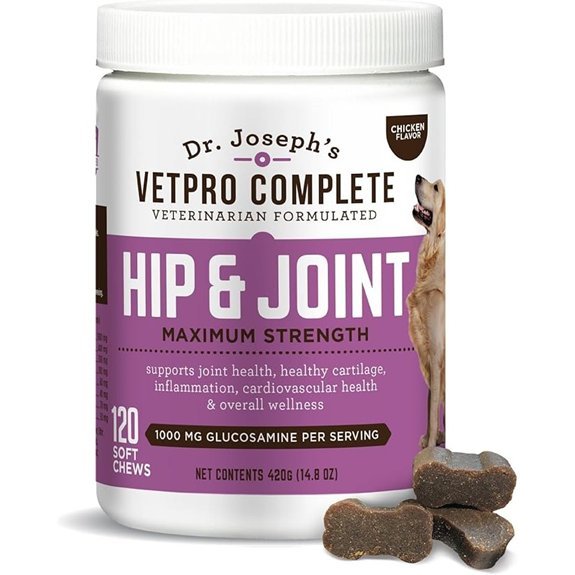 Dr. Joseph's VetPro Dog Hip & Joint Supplement