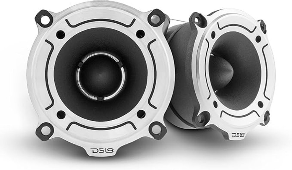 ds18 pro tw120 tweeter performance