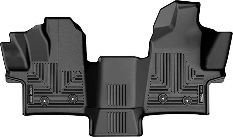 durable all weather floor mats