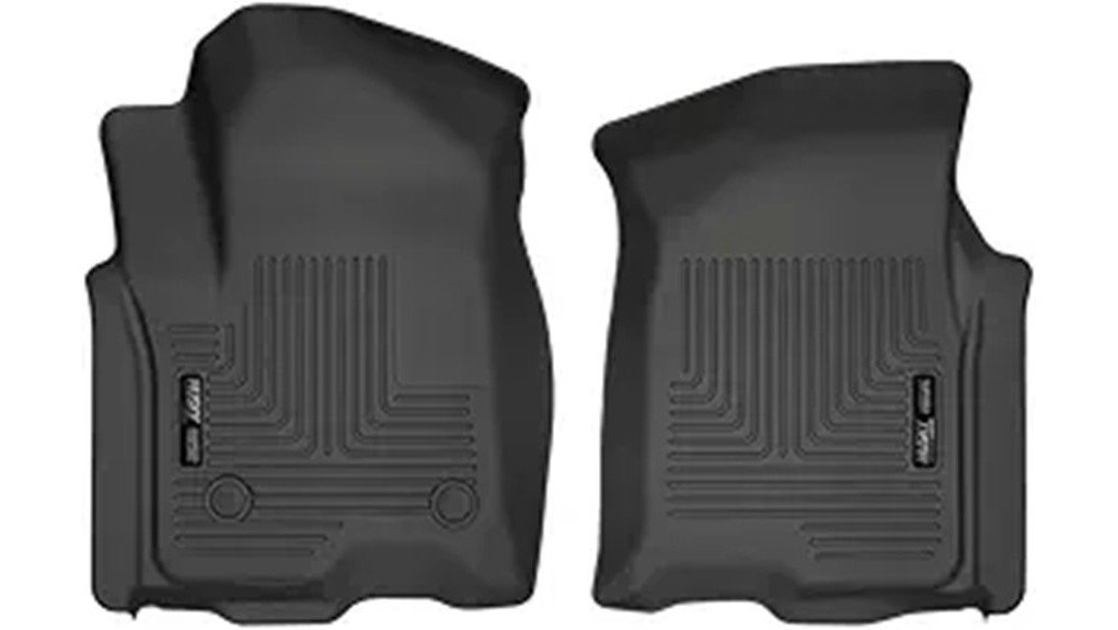 durable all weather floor mats