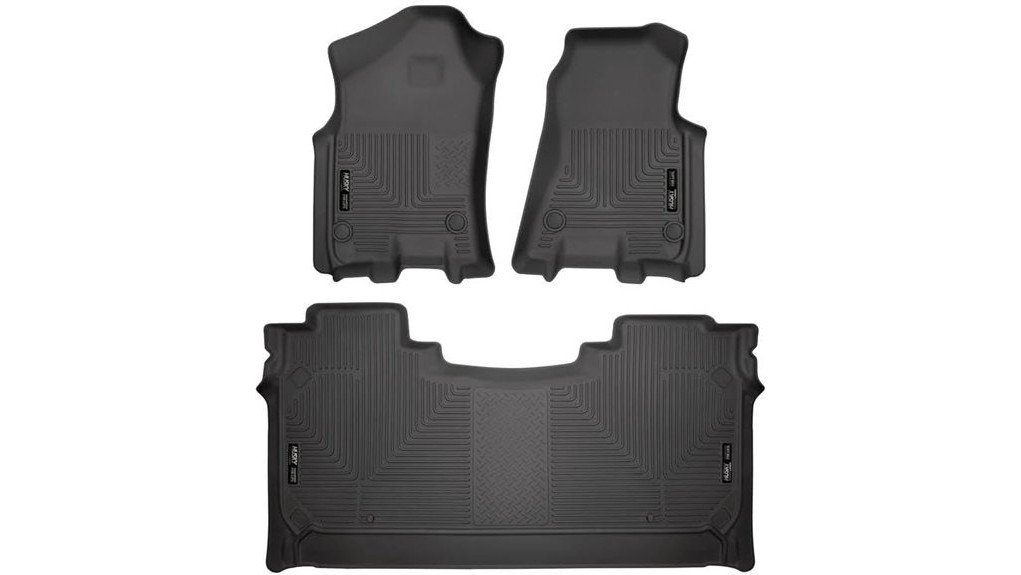 durable all weather floor protection