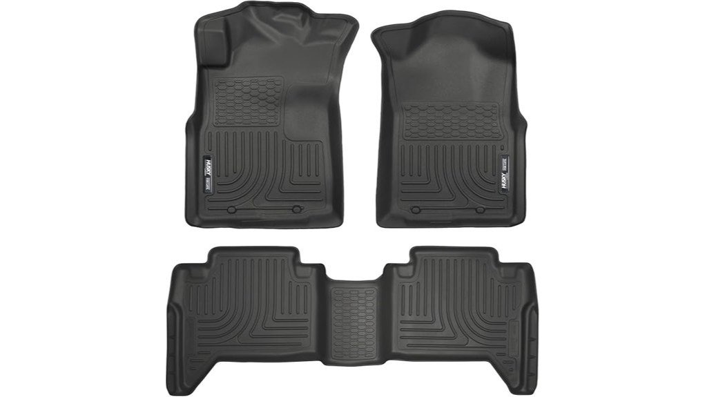 durable all weather floor protection
