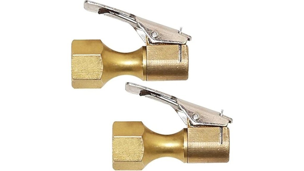 durable and efficient air chuck