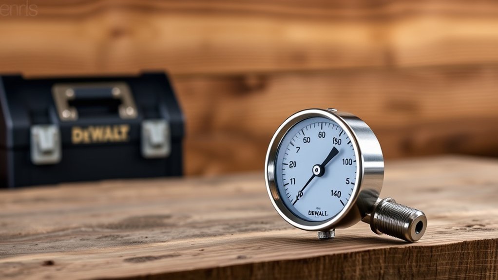 durable and precise gauge