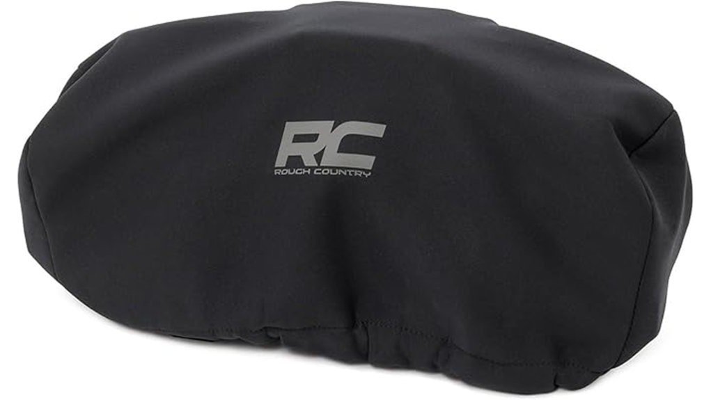 durable and protective cover