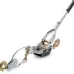 durable and reliable winch