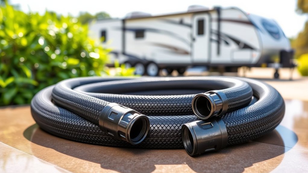 durable and user friendly hose