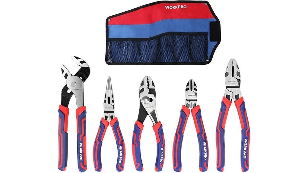 durable and versatile pliers
