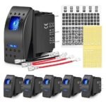 durable and versatile switches