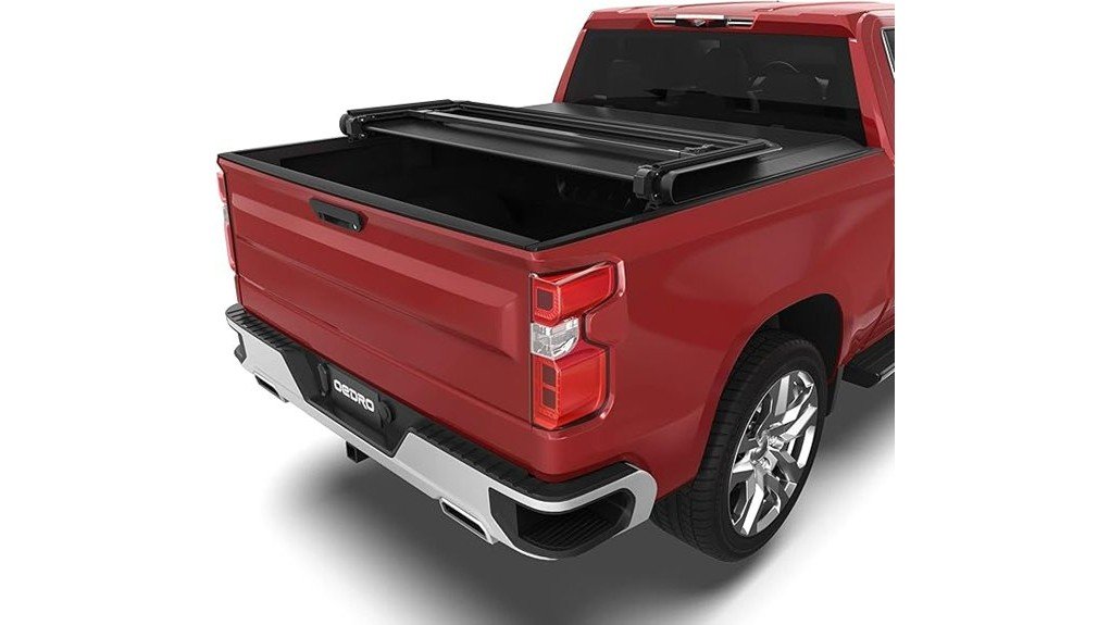 durable and versatile truck cover