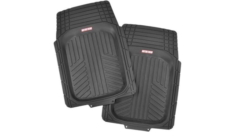 durable automotive floor mats