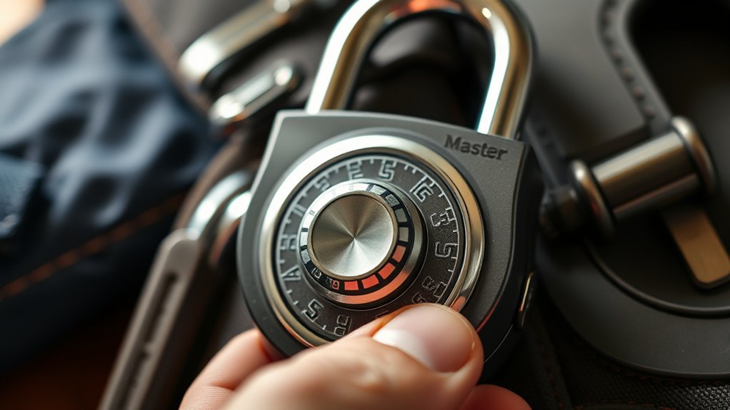 durable brass latch lock