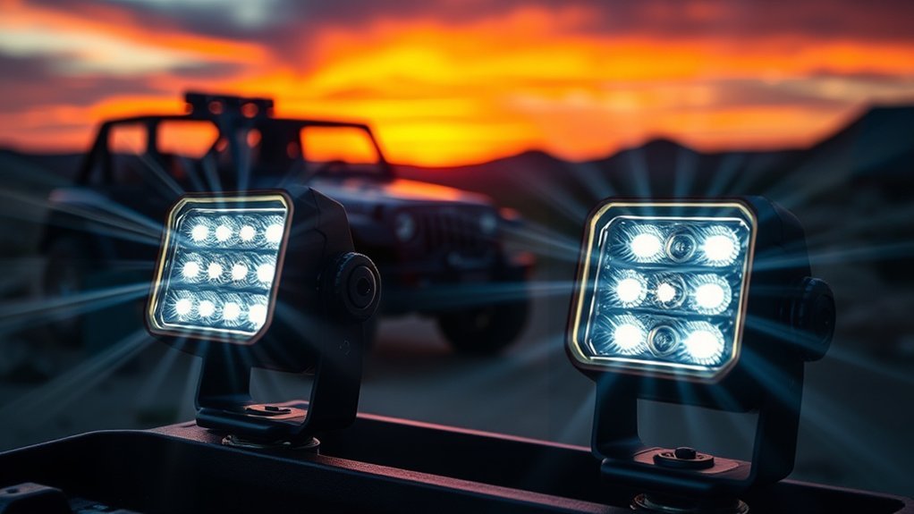 durable bright versatile lighting