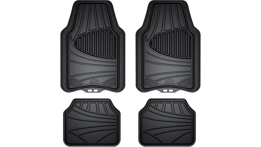 durable car floor protection