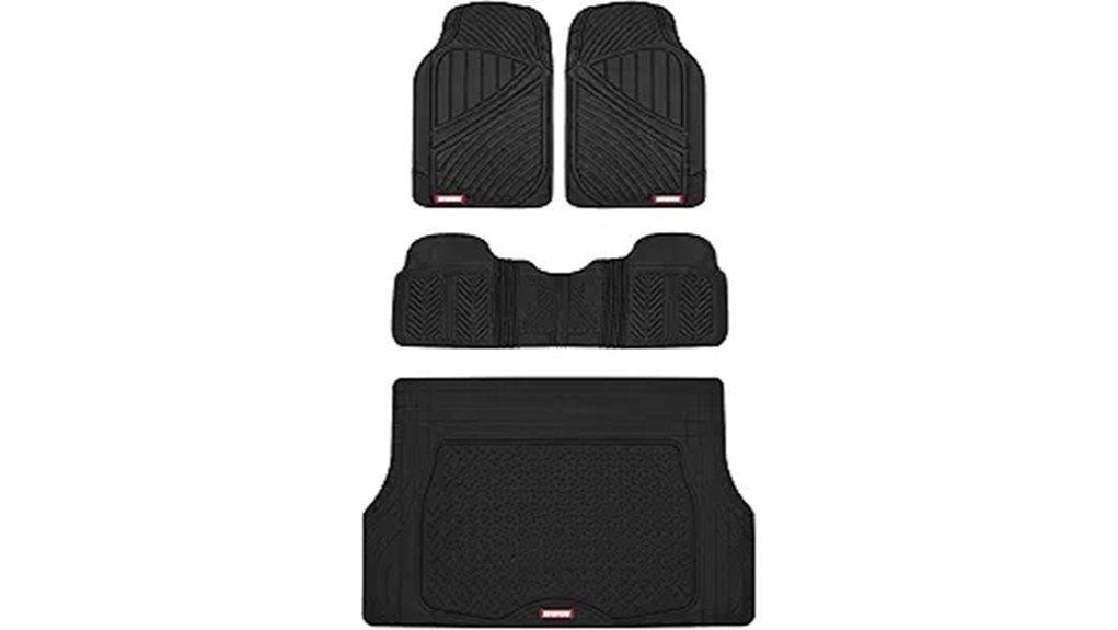 durable car floor protection