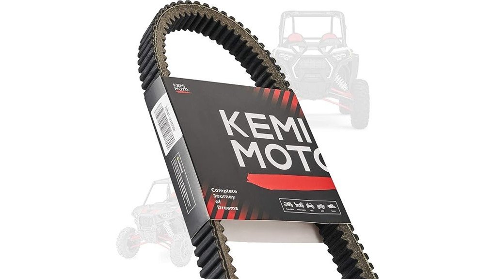 durable carbon drive belt