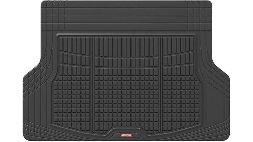 durable cargo mat review