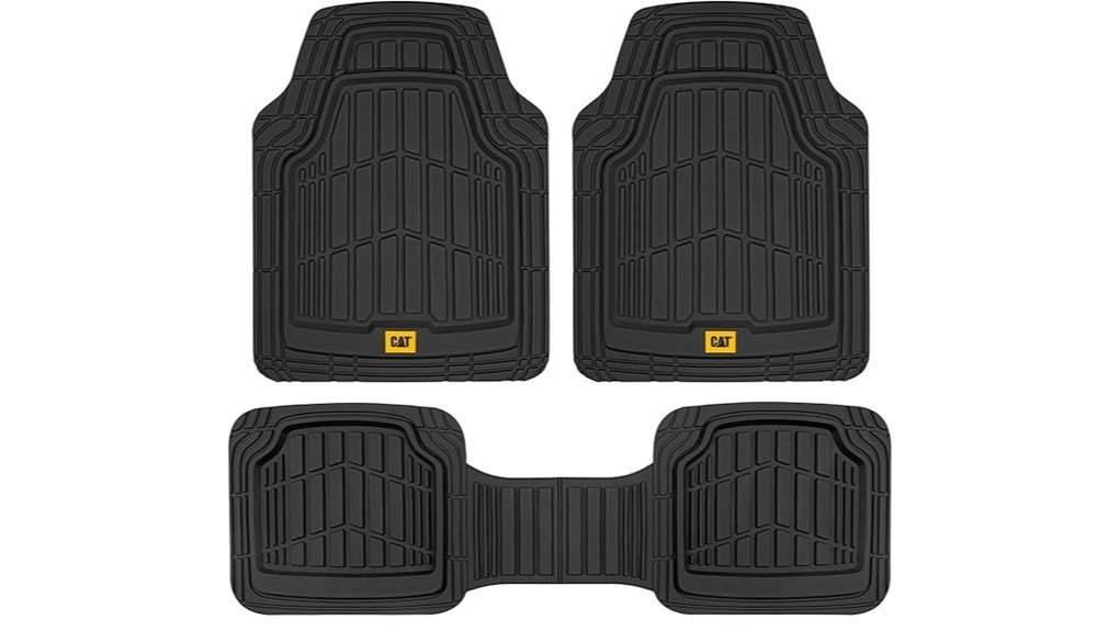 durable cat toughride mats