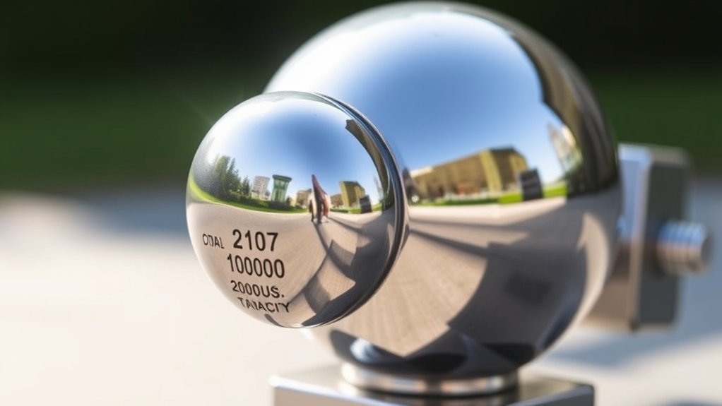 durable chrome trailer hitch