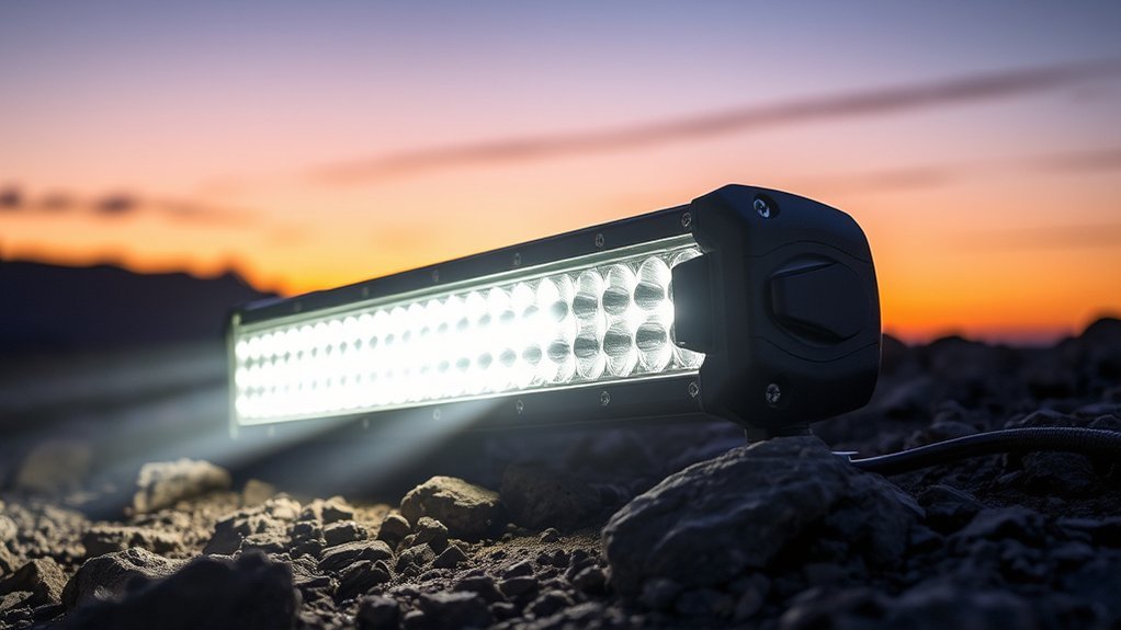 durable compact illuminated switch