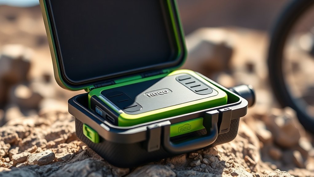 durable compact weather resistant case