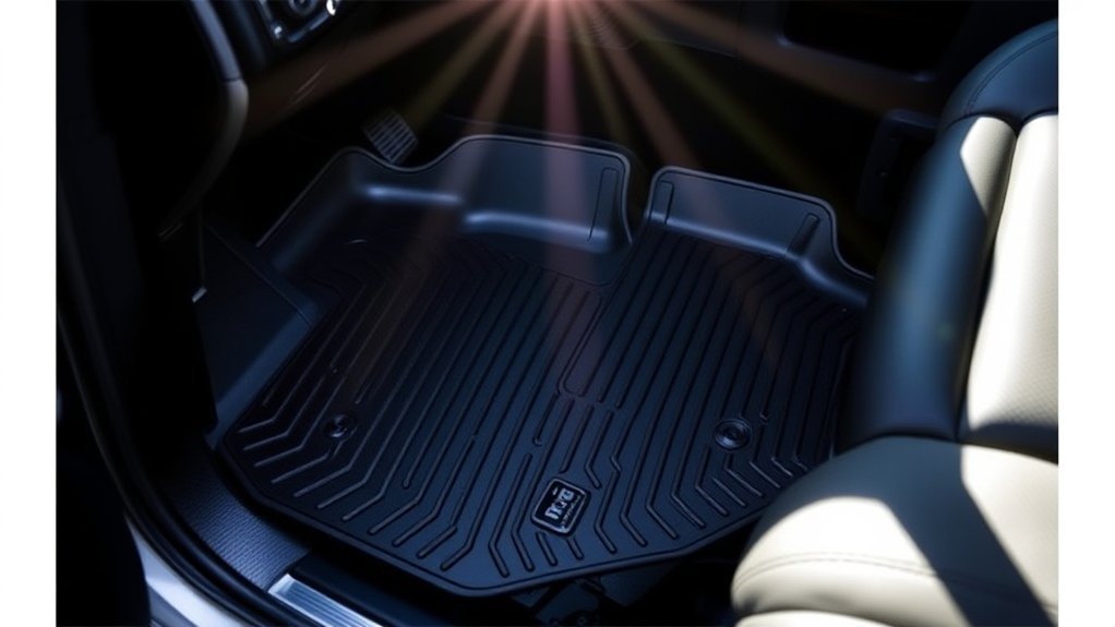 durable customizable floor mats
