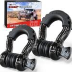 durable d ring shackle review