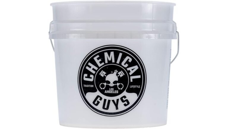 durable detailing bucket review