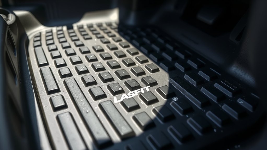 durable easy to clean mats