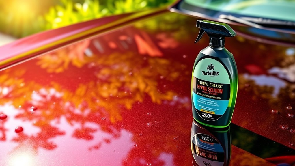 durable eco friendly car protection