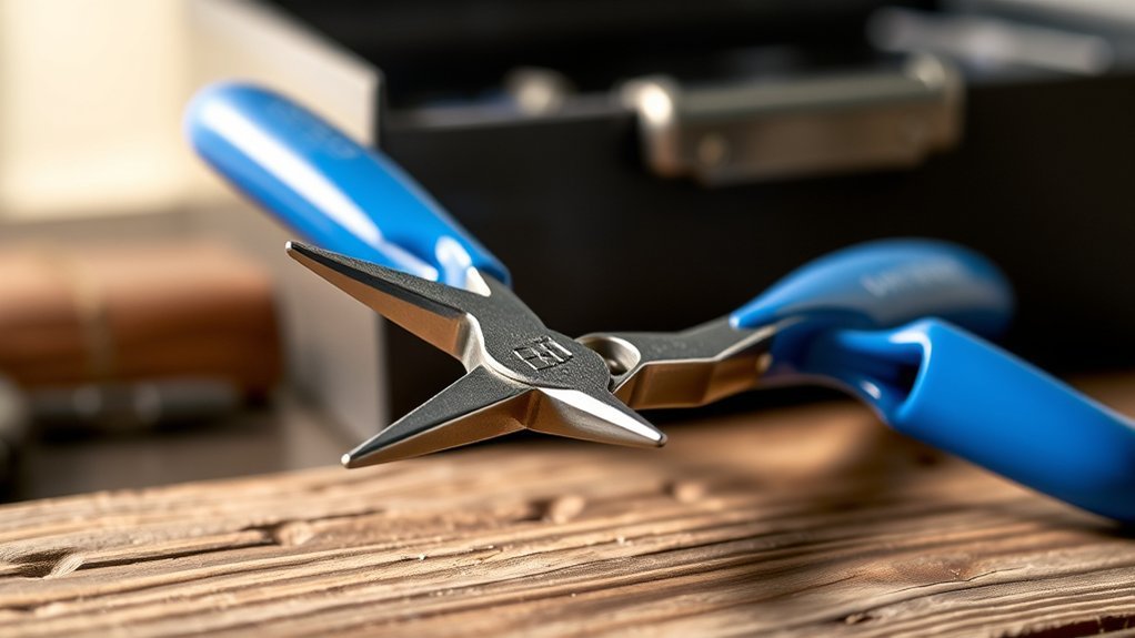 durable ergonomic precision pliers