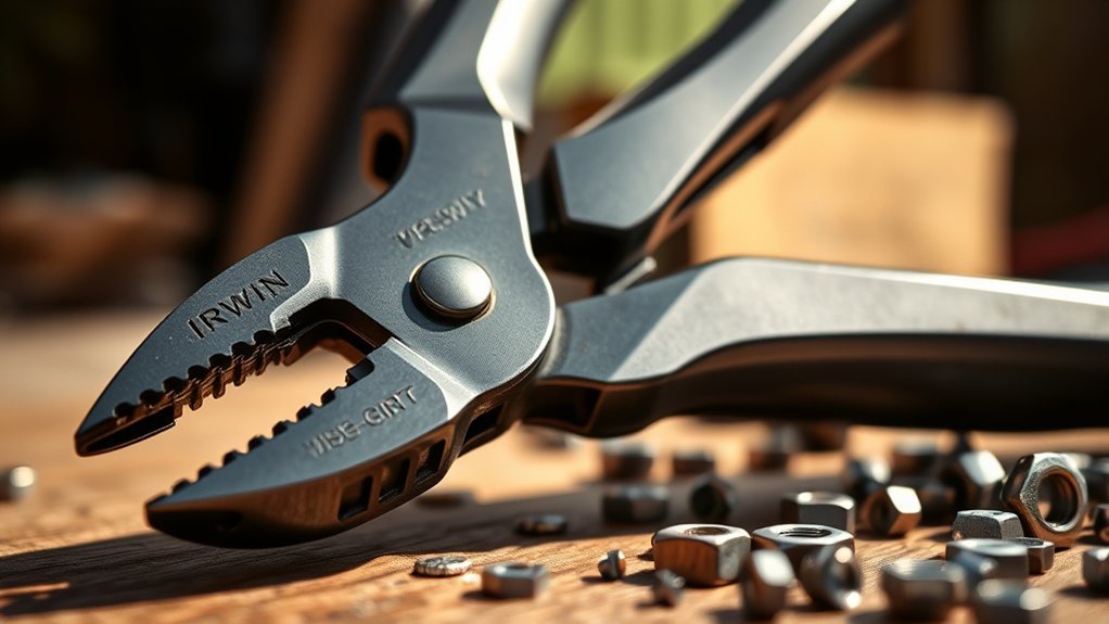 durable ergonomic versatile pliers