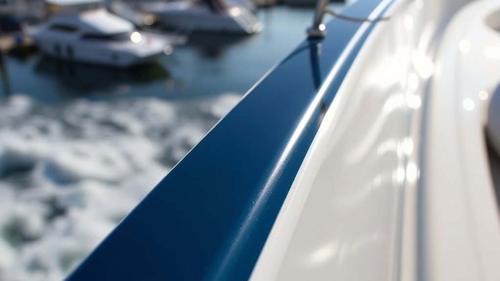 durable fast curing marine sealant