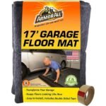 durable garage floor protection